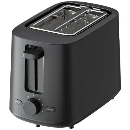 Tostadora Xiaomi BHR8811EU 780 W 220V – Preto
