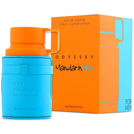 Perfume Armaf Odyssey Mandarin Sky Eau Parfum Masculino 100ml