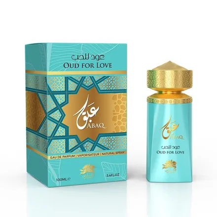 Emper Al Fares Oud Love Eau Parfum 100ml