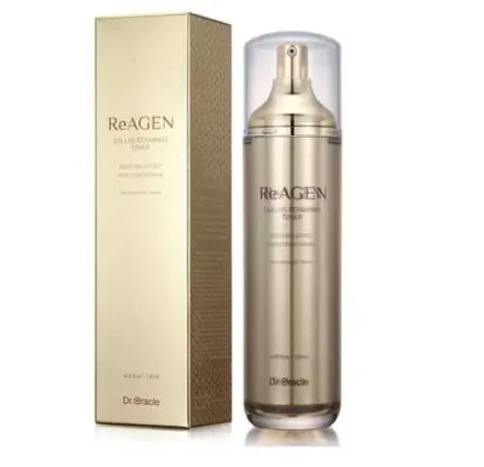 Dr Oracle Tonico Facial Reagen Callus Repairing 120ml