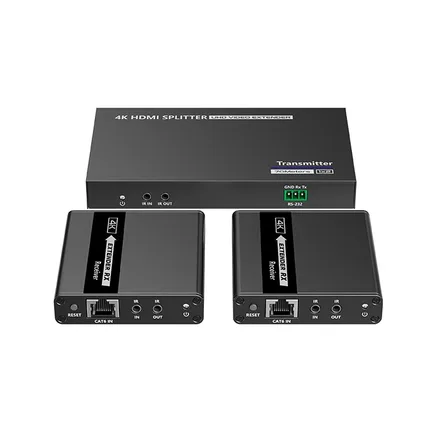 Hdmi Divisor Splitter 1X2 70M 4K Iu