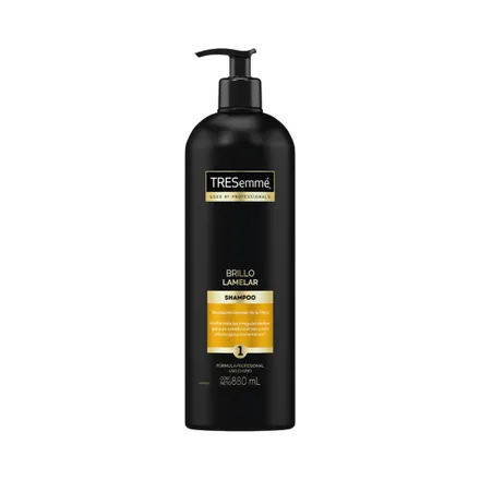 Shampoo Tresemme Brillo Lamelar 880ml