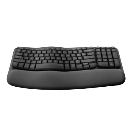 Teclado Wave Keys 920 Ergonomico