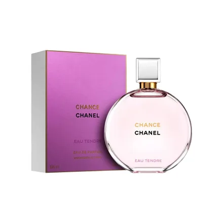Perfume Chanel Chance Tendre Edt 100ml