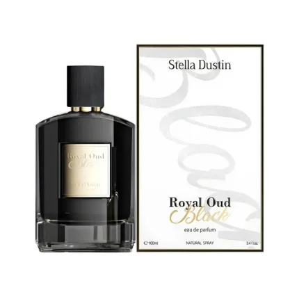 Stella Dustin Royal Oud Black Edp 100ml
