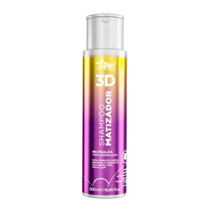 Shampoo Matizador Magic Color 3D 500ml