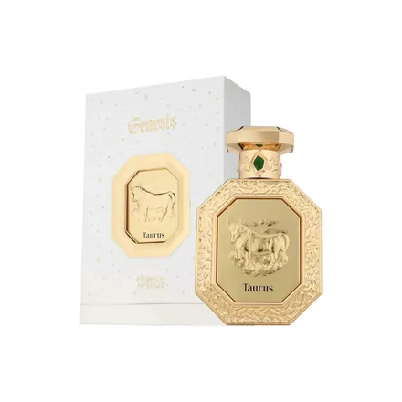 Perfume French Avenue Genesis Taurus Edp 90ml
