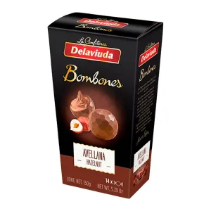 Bombom Delavida Avelas 150g