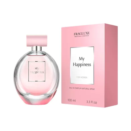 Perfume Fragluxe My Happiness Edp 100ml