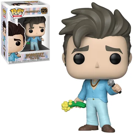 Funko Pop Rocks Morrissey 125