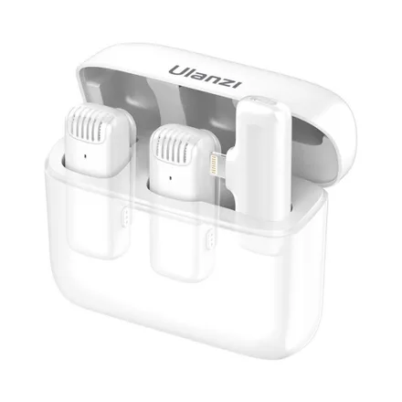 Microfono Ulanzi J12 Lightning