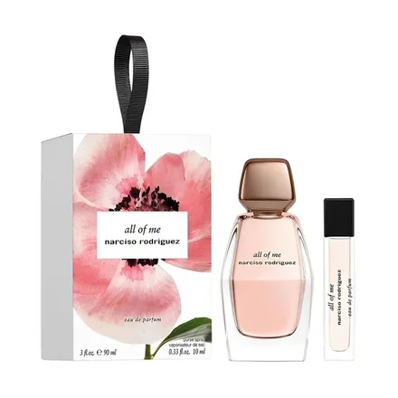 Narciso Rodriguez All Of Me Femenino Eau Parfum Plus 10ml 90ml