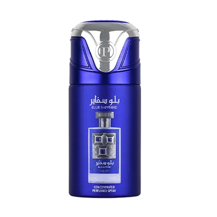 Lattafa Blue Sapphire Desodorante 250ml