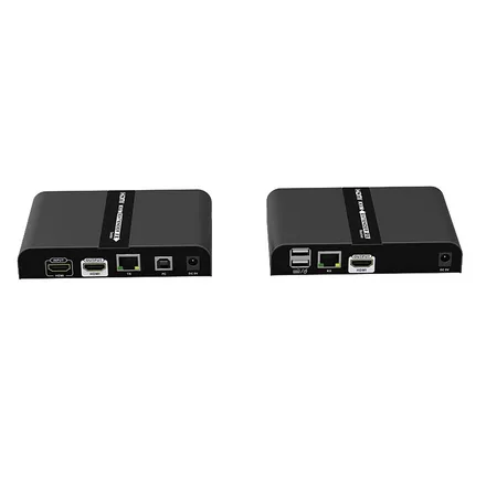 Hdmi 100M Extender 4K Cat 6 6A 7 Iuron