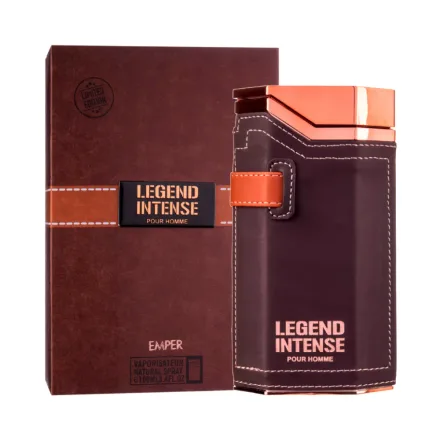 Perfume Emper Legend Intense Edt Masculino 100ml