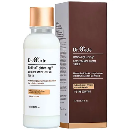 Creme Tonico Dr Oracle Retino Tightening Ecto Ceramide 150ml