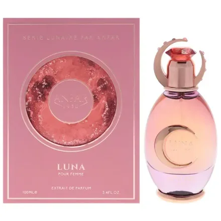 Anfar Perfume Luna Pour Femme Extrait Parfum 100 Ml