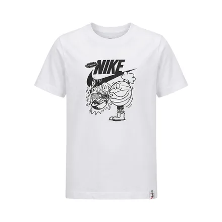 Remera Infantil Nike Ii0410100 Sportswear Masculino