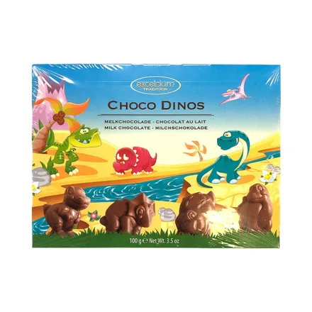 Chocolate Hamlet Choco Dinos 100 Gr