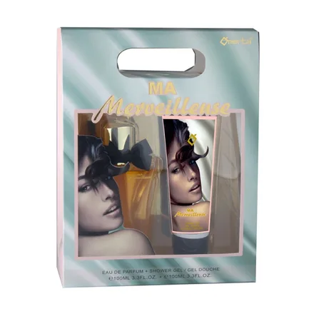 Ma Merveillense Eau Parfum Plus Shower Gel 100ml