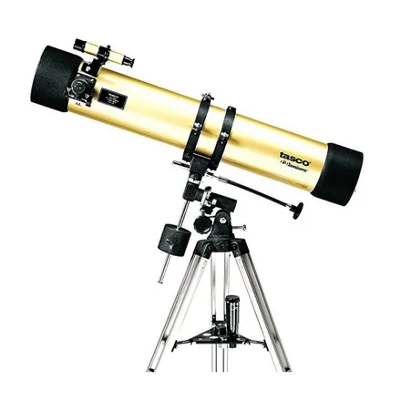 Telescopio Tasco Luminova 675 X114