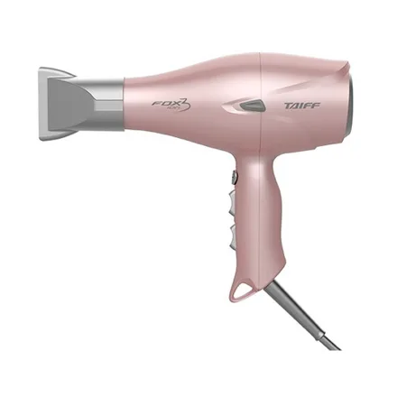 Secador Cabello Taiff Fox 3 Soft