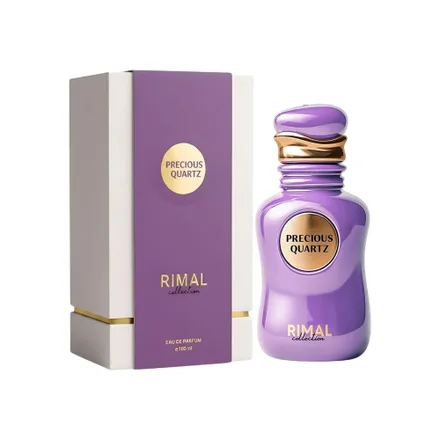 Perfume Rimal Precious Quartz Edp 100ml