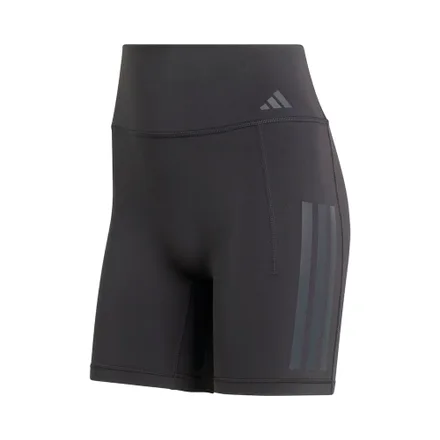 Short Adidas Optime Workout 3 Stripes 5 Femenino