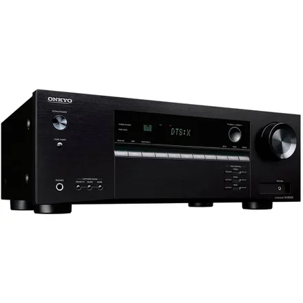 Receiver AV Onkyo – TXNR5100BMDC