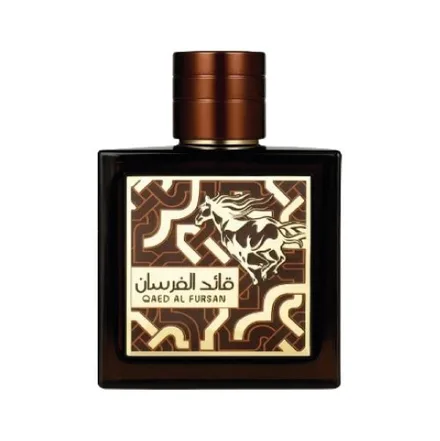 Perfume Lattafa Qaed Al Fursan Untamed Masculino Edp Agatres 100ml