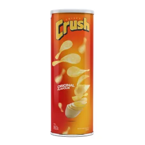 Batata Frita Crush Tubo 160g