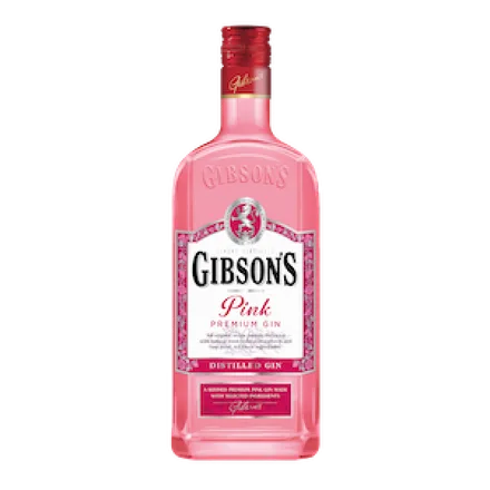 Gin Gibson Pink 700ml