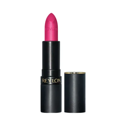 Revlon Lapiz Labial Super Lustrous Matte 005 Heartbreaker