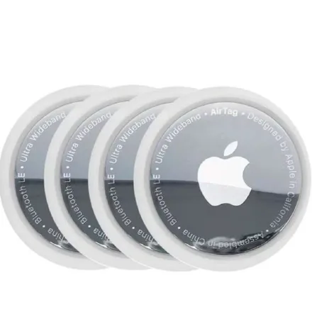 AirTag 4 Pack Caja Fea