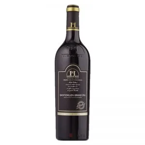 Vino Frances Tinto Raymond Huet Saint Emilion Gran Cru 750ml