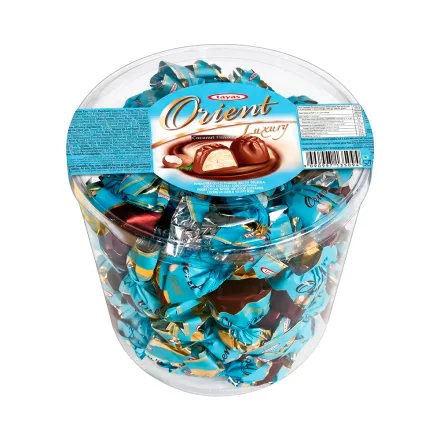 Bombones Tayas Orient Pvc Sabor Coco 1000g
