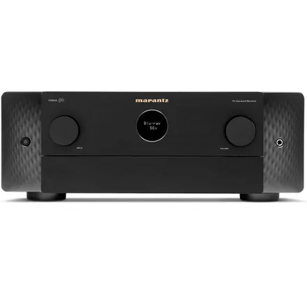 Receiver Marantz Cinema 50 8K Dolby Atmos Auro 3D Imax Canais