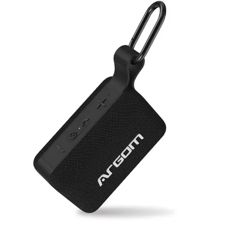 Speaker Argom ARG-SP-3110BK Boogie Link Bluetooth - Negro