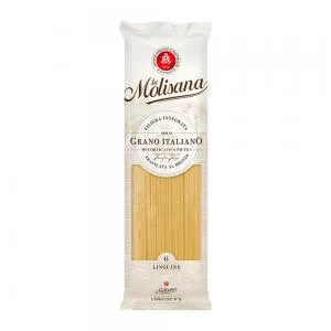 Macarrao Linguine Numero 6 Pacote La Molisana 500g