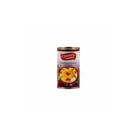 Chtoura Garden Egglant Dip Baba Ghannouge 185g