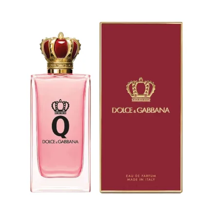 Perfume Dolce Gabbana Queen Eau Parfum 100ml