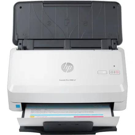 Scanner Hp Scanjet Pro S2 Us Ca 100
