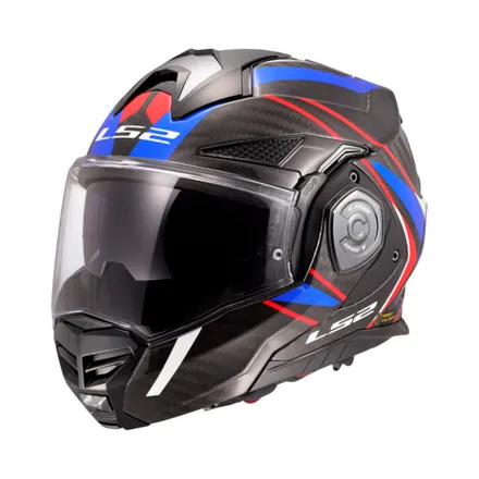 Casco LS2 Ff 901 Advant Carbon Future Ii