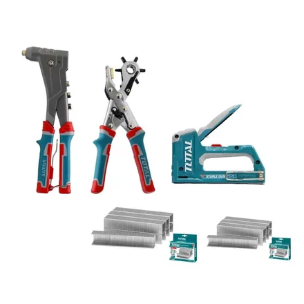 TOTAL SET DE FIJACION REMACH+GRAP+PERF THRSG0401