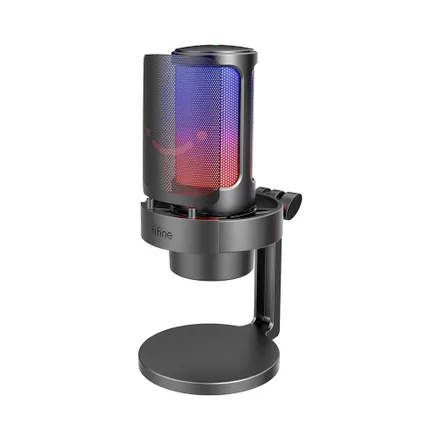 Microfono Fifine A8 Rgb