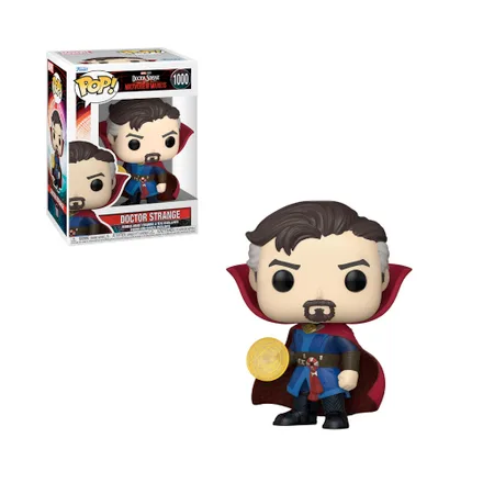 Muneco Funko Pop Marvel Dr Strange Ii 1000