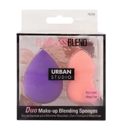 Esponja Cala Urban Studio Blending 2PCS
