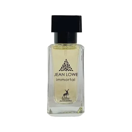 Perfume Maison Alhambra Jean Lowe Immortal Masculino Edp Agatres 30ml