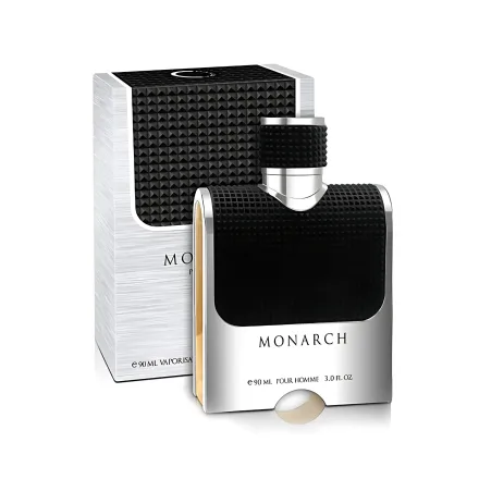 Camara Perfume Monarch Pour Homme Eau Toilette 90ml