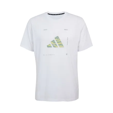 Remera Adidas Jd8232 Climacool Training Camo Logo Graphic Masculino